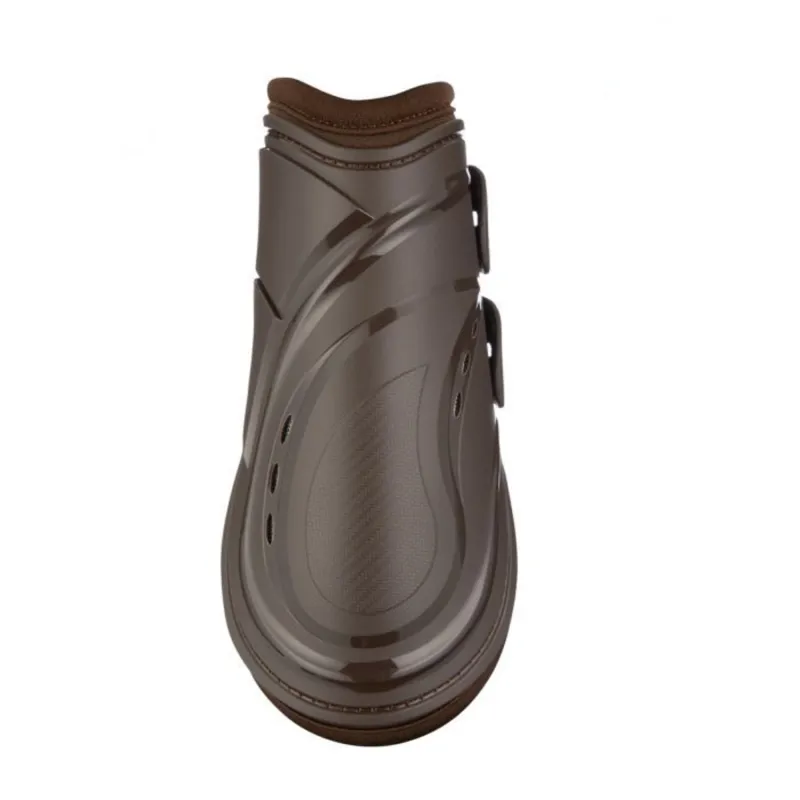 LeMieux Impact Responsive Fetlock Boots - Brown
